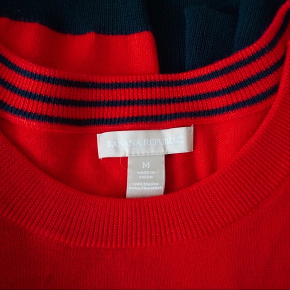 Banana Republic Merino Wool Sweater - Picture 7 of 7